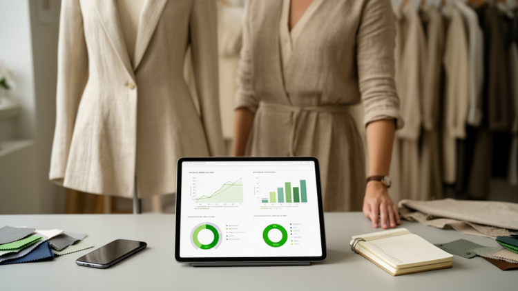 Fashion firms show no robust digital-sustainability financial synergy