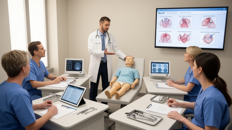 Proposed CRAFT model organizes clinical-reasoning instruction into five functions