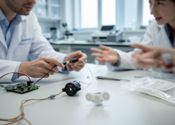 Neurotechnology accelerator links commercialization gaps to concrete deliverables