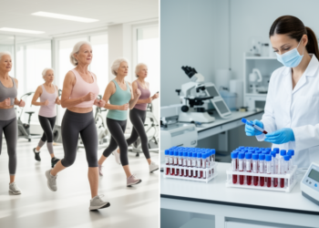 Structured Exercise Raises Circulating BDNF After Menopause, Meta-Analysis Finds