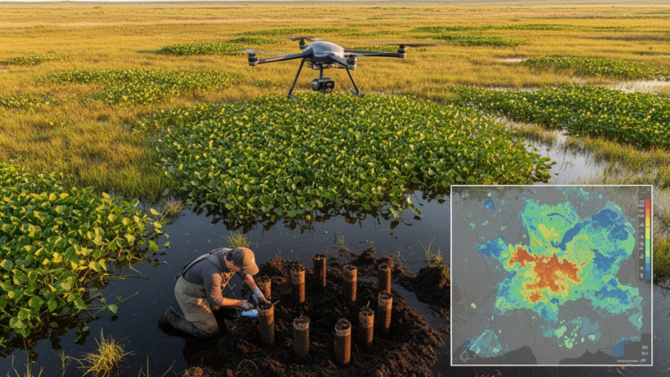 Research report: Geospatial approaches to mapping invasive alien plants: the neglected role of soil in remote sensing and GIS-based distribution models