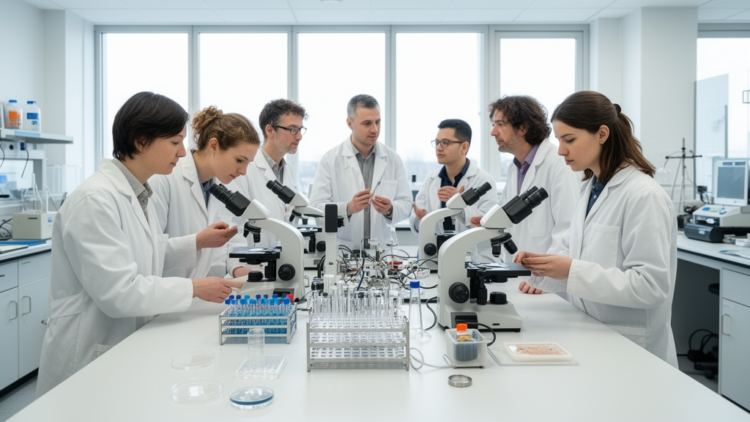 Seven LMU Researchers Receive ERC Starting Grants