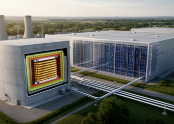 Research report: Small modular reactors for data centers: deployment and nuclear fuel requirements