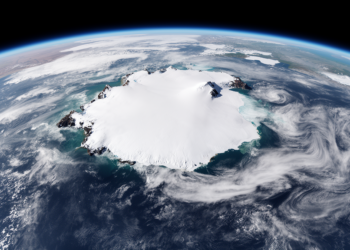 Satellite dataset tracks 1,386 Antarctic moisture-transport events over 30 years