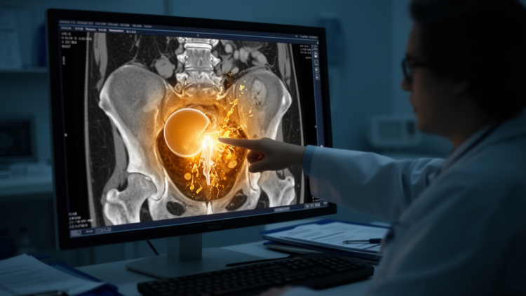 Case Report Documents Bladder Rupture With OHVIRA Syndrome