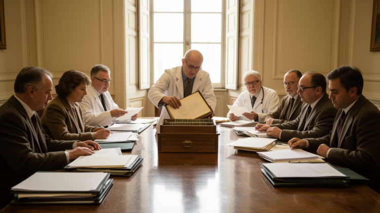 The birth of the European Liver transplant registry