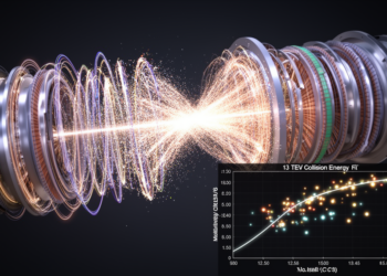 Tsallis fits trace multiplicity trends in 13 TeV proton-collision spectra