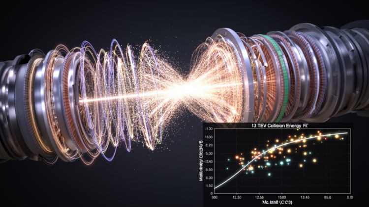 Tsallis fits trace multiplicity trends in 13 TeV proton-collision spectra