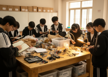 Labor Education Linked to Responsible Consumption Orientations Among Chinese Undergraduates