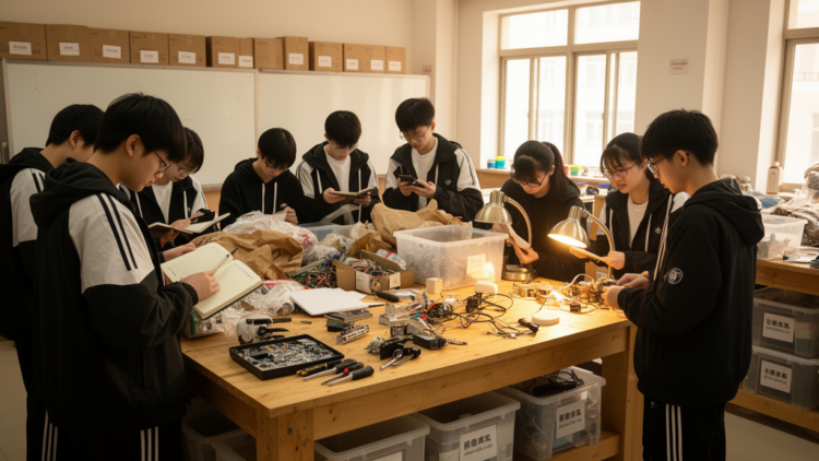 Labor Education Linked to Responsible Consumption Orientations Among Chinese Undergraduates