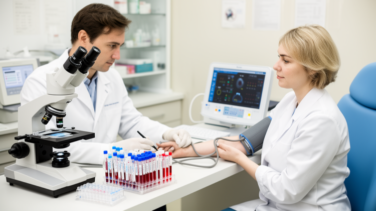 Routine immune signatures track cortisol and complications in Cushing’s syndrome