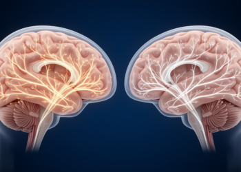 Brain structure tracks learning signals, with some sex-specific links
