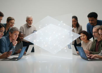 Qualitative survey maps three dimensions of lay trust in AI