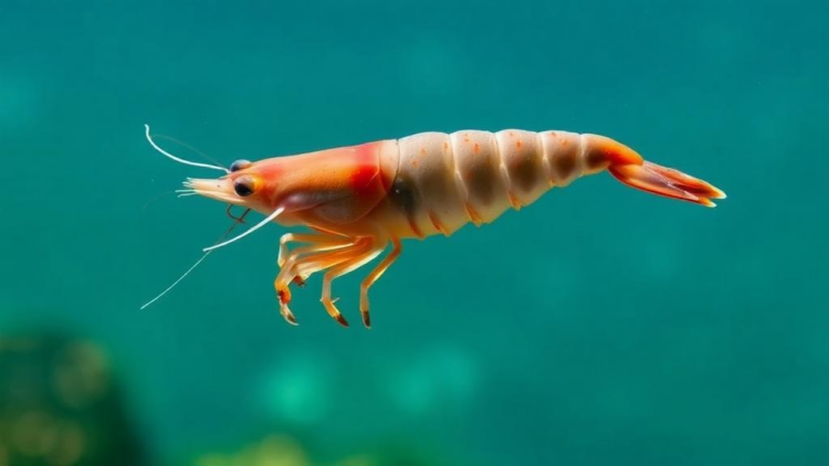 Rising Temperatures Disable the Viruses That Keep Shrimp Guts Healthy