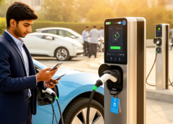 Technology readiness most strongly linked to Indian smart EV charging intention
