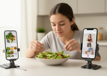 TikTok and Instagram wellness posts reflect orthorexia-related attitudes, content analysis finds