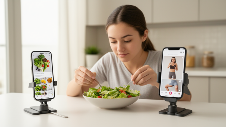 TikTok and Instagram wellness posts reflect orthorexia-related attitudes, content analysis finds