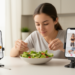 TikTok and Instagram wellness posts reflect orthorexia-related attitudes, content analysis finds