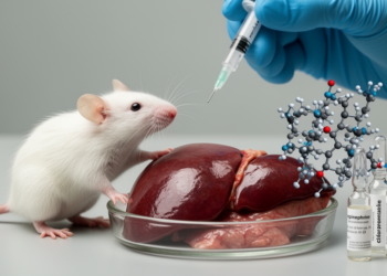Epinephrine boosts thioredoxin expression and strengthens chlorpromazine liver protection in mice