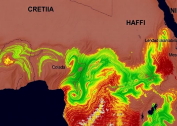 Hidden Sub-Basins Beneath Nigeria’s Chad Basin Revealed by High-Resolution Aeromagnetic Survey