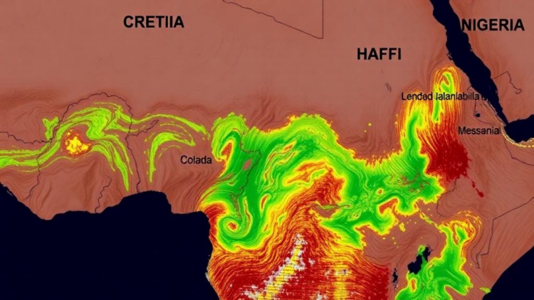 Hidden Sub-Basins Beneath Nigeria’s Chad Basin Revealed by High-Resolution Aeromagnetic Survey