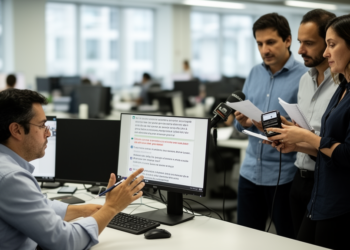 Chilean Editors Mediate Audience Feedback, Interview Study Finds