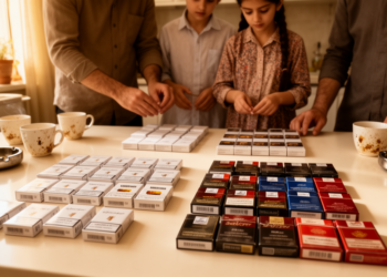 Iranian households show divergent cigarette inequality by tobacco origin