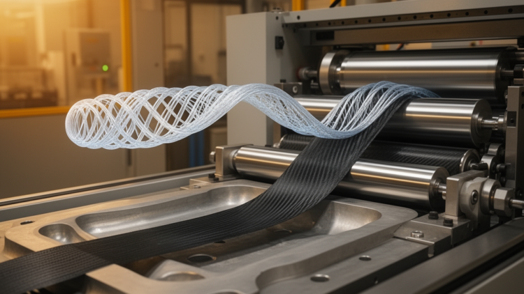 Cosserat-rod digital twin screens continuous-tow composite deposition risks