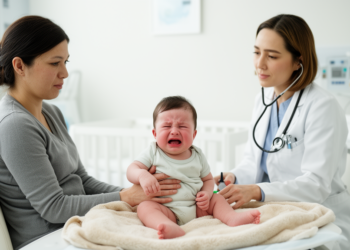 Case report: uncertain crying episodes during infant SARS-CoV-2 infection