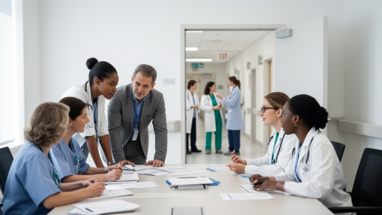 Multicenter Qualitative Study Finds Palliative-Oncology Team Differences May Shape End-of-Life Outcomes