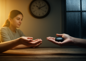 Moral Orientation May Shape Wellbeing’s Link to Future Anxiety