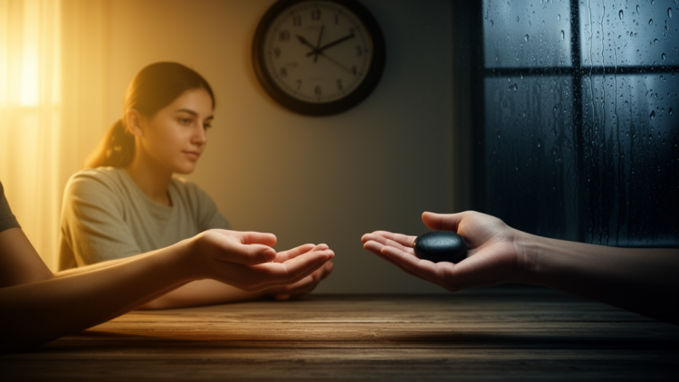 Moral Orientation May Shape Wellbeing’s Link to Future Anxiety