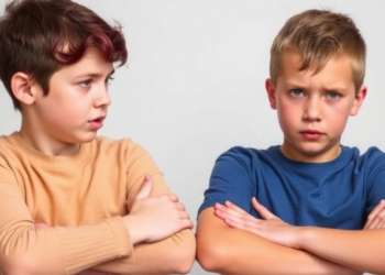 Machine learning predicts self-reported anger improvement in teens
