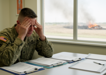 Burn pit-exposed veterans show migraine-heavy headache burden and fragmented care