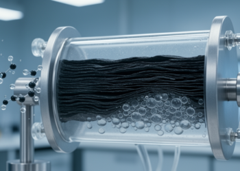 Lab test finds modified graphite lowers hydrogen permeation but not blistering