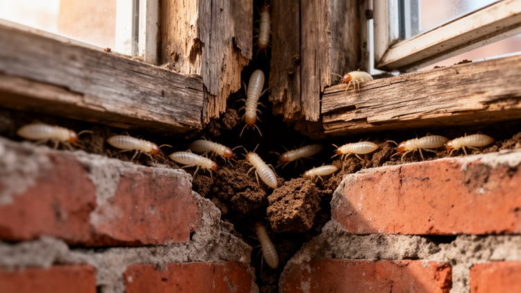 Urban Habitat Mosaics Structure Invasive Termite Gene Flow Without Genetic Erosion