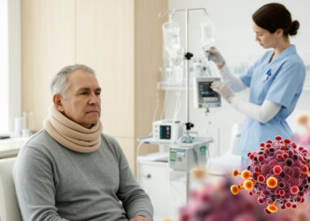 Research report: PF chemotherapy combined with a PD-1/CTLA-4 bispecific antibody as first-line treatment in patients with recurrent/metastatic head and neck squamous cell carcinoma: a prospective, single-arm, phase II clinical study