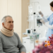 Research report: PF chemotherapy combined with a PD-1/CTLA-4 bispecific antibody as first-line treatment in patients with recurrent/metastatic head and neck squamous cell carcinoma: a prospective, single-arm, phase II clinical study