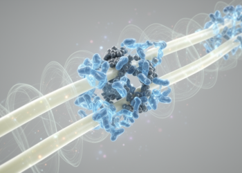 Supercomputer simulations reveal how kinesin steers its steps