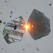 One Laser Spot, Two Geological Clocks in Mica and Feldspar