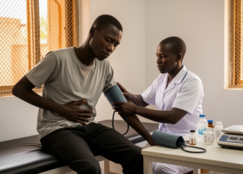 Clinical symptoms linked to lower quality of life among Bamako HIV care patients