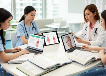 Study links online flipped learning to higher nursing knowledge scores