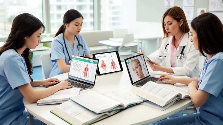 Study links online flipped learning to higher nursing knowledge scores
