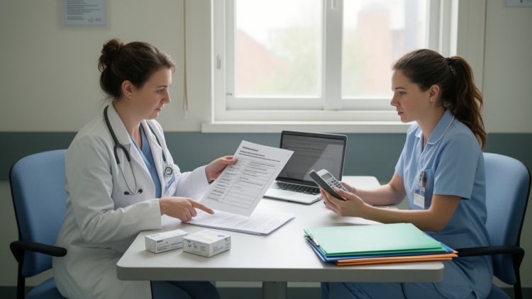 Flemish providers identify system barriers to cervical screening follow-up