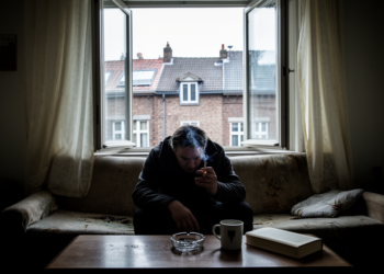 Smoking linked to greater loneliness across Europe