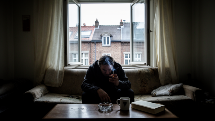 Smoking linked to greater loneliness across Europe