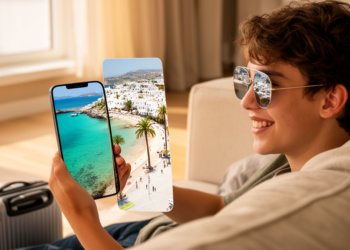 Short-form travel videos correlate with destination image and travel intention