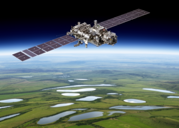 SWOT Satellite Tracks Small Lakes With Twice as Many Observations