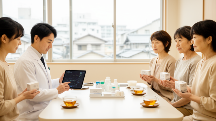 Zuranolone Shows Consistent Effects Across Japanese Depression Subgroups