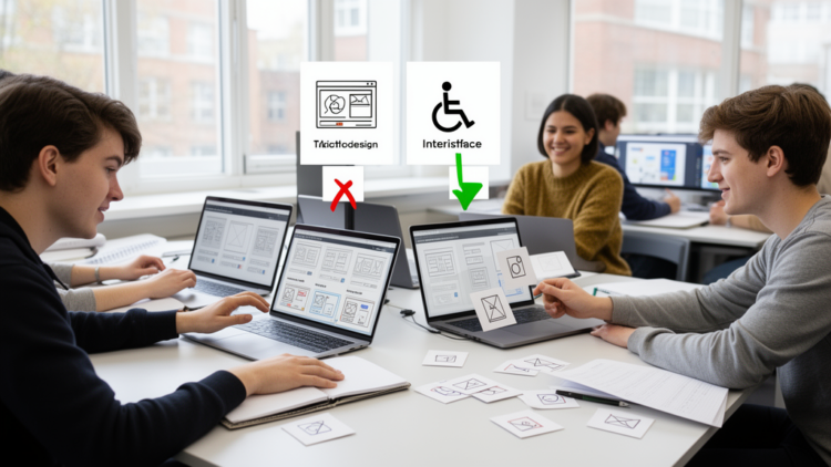 Graduate students rank content and interface above accessibility in platform survey
